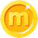 magic coin icon